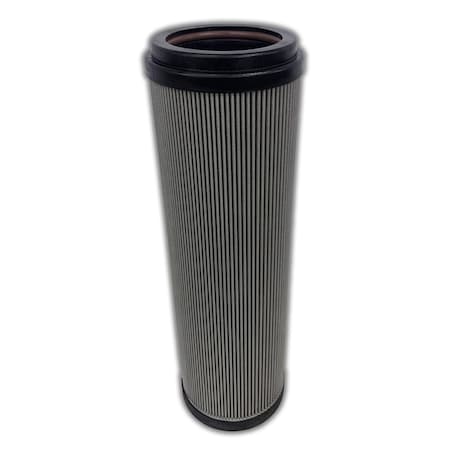 Hydraulic Filter, Replaces FILTER MART 60174, Return Line, 10 Micron, Outside-In